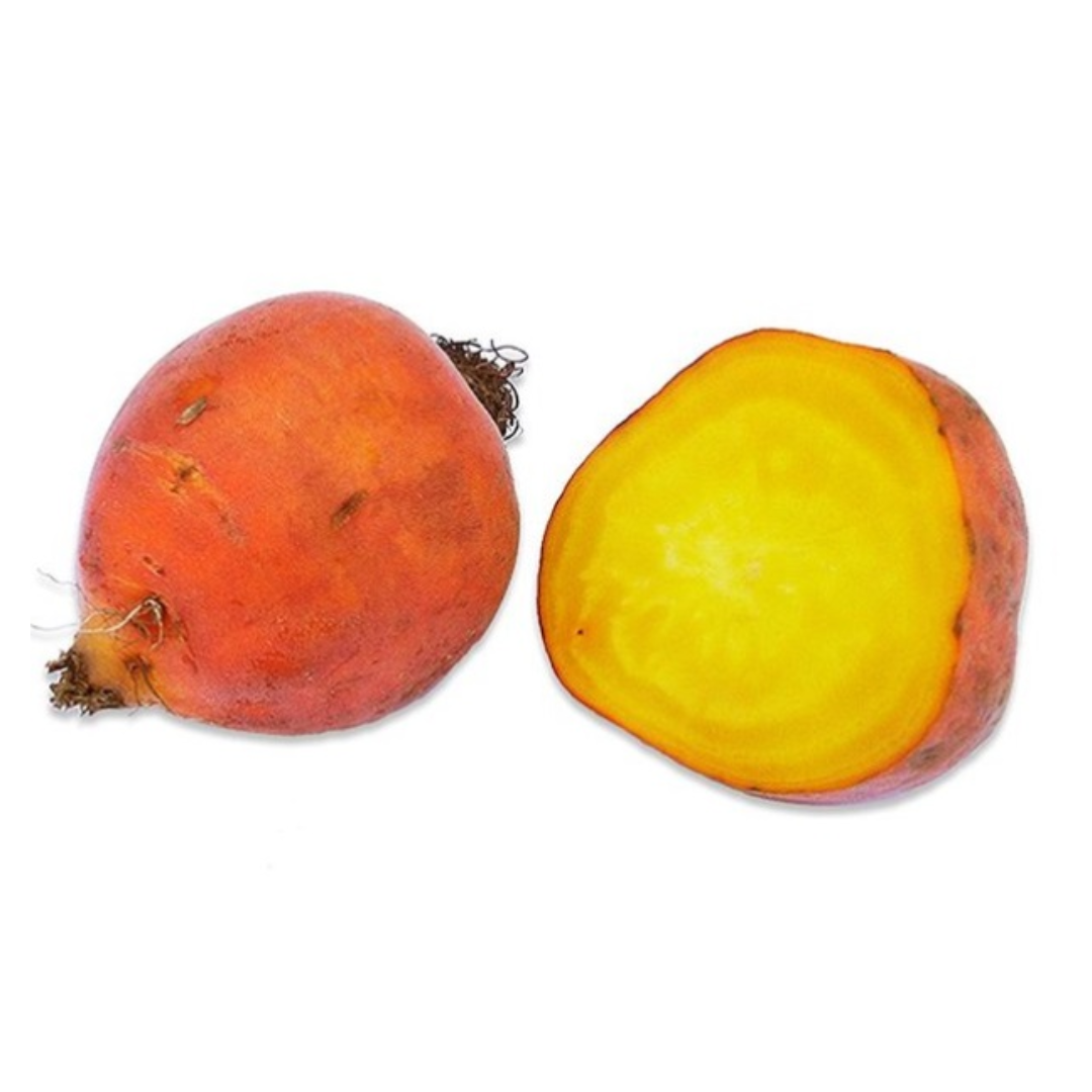 Beetroot - Gold – Chef's Garden