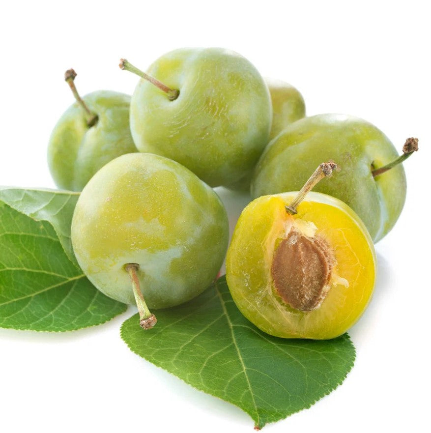 Greengages (kg)
